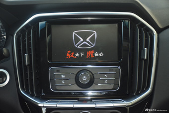 2016款驭胜S350 2.0T自动四驱汽油豪华版5座