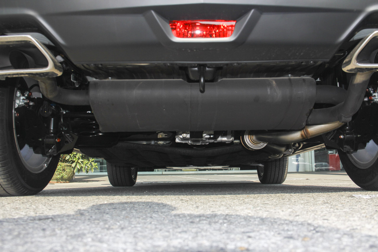 2016款讴歌CDX 1.5T自动四驱尊享版