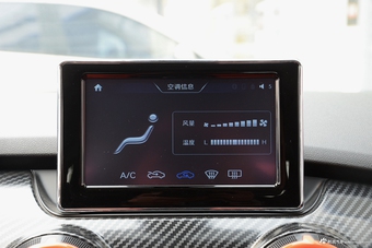 2017款北汽新能源EX260乐酷版