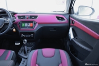 2017款瑞风S2 1.6L智驱版 CVT豪华智能型