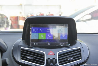 2018款海马S5 1.5T手动豪华型