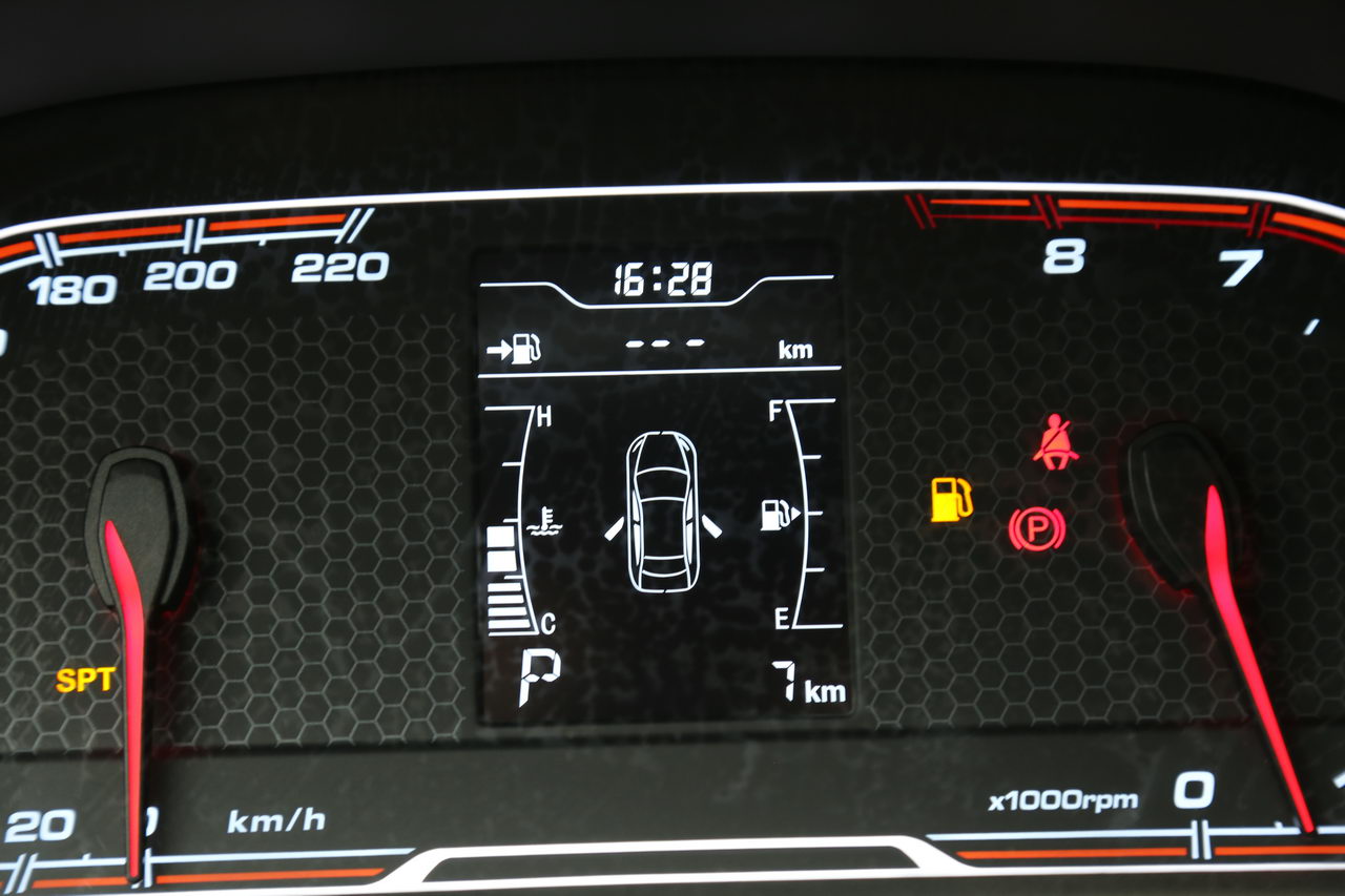 2017款瑞虎3X 1.5L自动版I