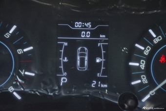 2016款瑞虎3 1.6L自动风尚版