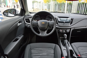 2018款科沃兹 1.5L 320自动欣享天窗版