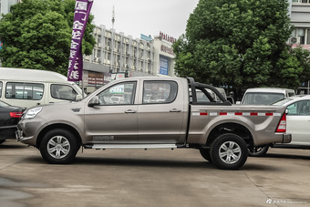 2016款 拓陆者 2.8T E5 柴油两驱舒适版ISF2.8