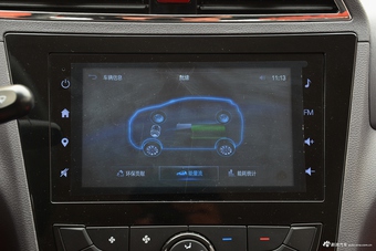 2017款EC系列 EC180 灵秀版