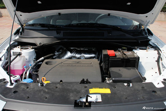 2016款凯翼X3 1.6L手动智联III版