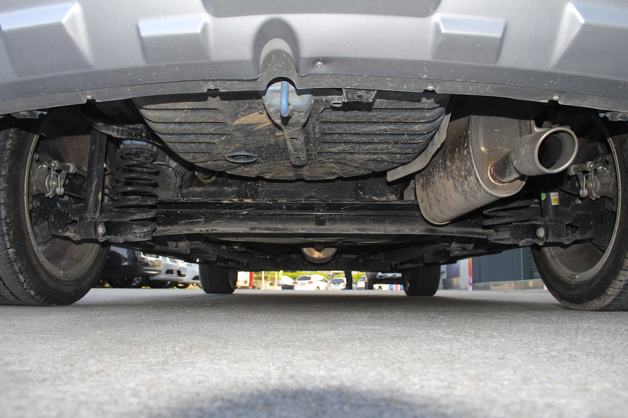 2015款北汽绅宝X25 1.5L手动舒适型