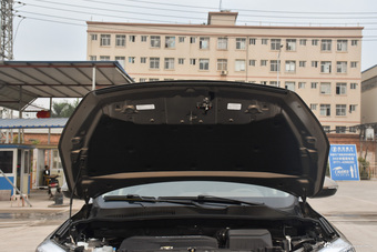 2017款猎豹CS10 1.5T自动精英型