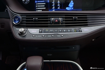 2018款雷克萨斯LS 3.5L自动500h行政版