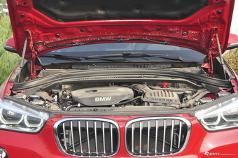 2016款宝马X1 2.0T自动xDrive25Li豪华型