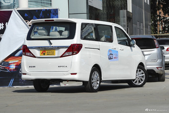 2018款斯派卡1.5L手动舒适型