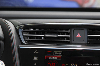 	2016款讴歌CDX 1.5T自动四驱智享版