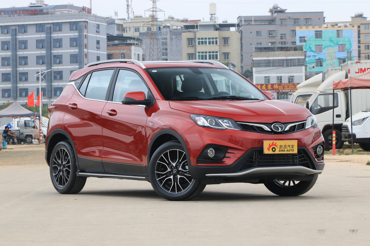 2018款东南DX3 1.5T自动尊贵型