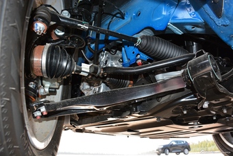 2017款哈弗H6 换代1.3T自动两驱风尚型蓝标