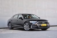2018款奥迪A8L 3.0T自动55 TFSI quattro尊贵型