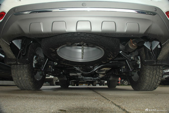 2016款驭胜S350 2.0T自动四驱汽油超豪华版7座