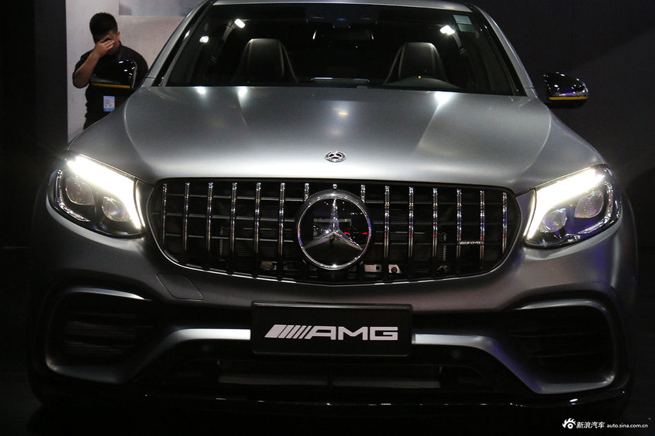 全国最高直降10.04万元，奔驰AMG GLC新车近期优惠热销