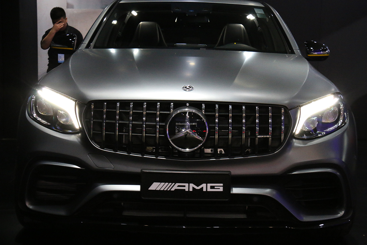 AMG GLC