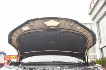 2017款冠道2.0T自动370TURBO两驱豪华版