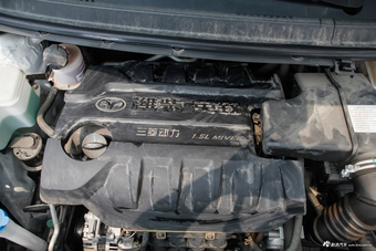 2016款英致G3 1.5L手动精英版