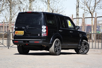 2016款发现4斯达泰克STARTECH 3.0T SDV6 黑耀版