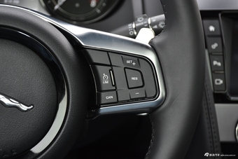 2018款捷豹F-TYPE 3.0T自动硬顶版