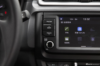 2017款瑞纳1.4L自动跃劲版