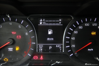 2017款传祺GS4 1.5T自动两驱豪华智联版