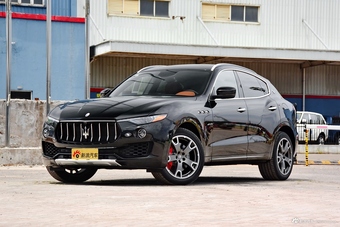 平行进口17款玛莎拉蒂Levante S 3.0T 美规