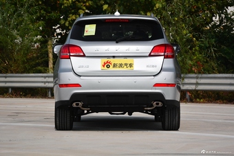 2018款哈弗H2 1.5T手动两驱精英型红标