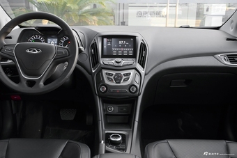 2017款艾瑞泽5e 智享版