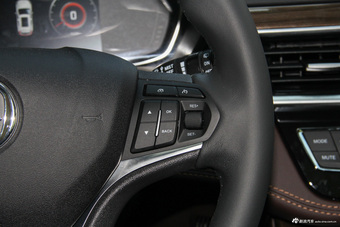 2018款汉腾X5 1.5T CVT炫动旗舰版