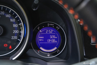 2018款飞度1.5L CVT潮跑+版