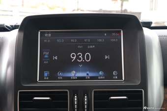 2018年北京BJ80 2.3T自动尊贵版