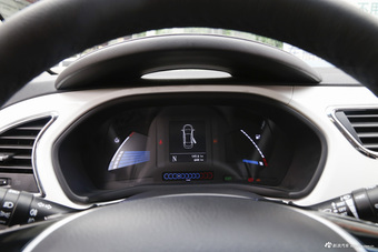 2016款江淮iEV6S智享版