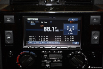 2016款卫士斯达泰克110 2.2L柴油68周年纪念版