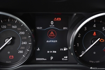 2018款捷豹XFL 2.0T自动200PS精英版