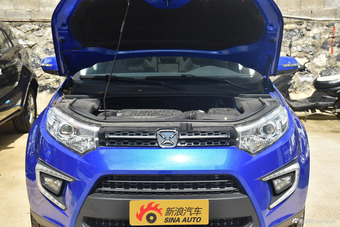 2016款驭胜S330 1.5T自动两驱尊贵版 