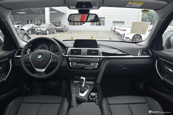 2018款宝马3系1.5T自动318i图片