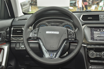 2017款哈弗H2 1.5T手动两驱精英型蓝标