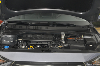 	2017款悦动1.6L自动悦心版DLX