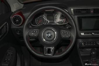 2017款名爵ZS 1.0T 16T自动尊享版