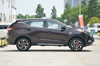 2018款东南DX7 Prime 1.5T自动豪华型