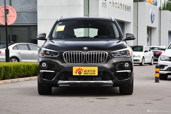 2018款宝马X1 1.5T自动sDrive18Li尊享型