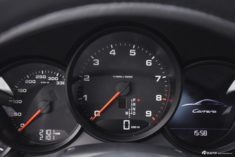 2015款保时捷911 Carrera 4 3.4L Style Edition