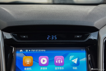 2016款逸动XT 1.6L自动俊酷型