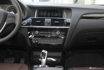 2014款宝马X4 2.0T自动xDrive20i X设计套装