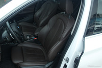 2016款宝马X1 2.0T自动xDrive25Li豪华型