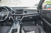 2015款XR-V 1.5L自动 LXiCVT经典版